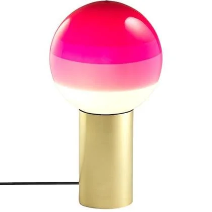 Marset Dipping Light tafellamp small LED roze