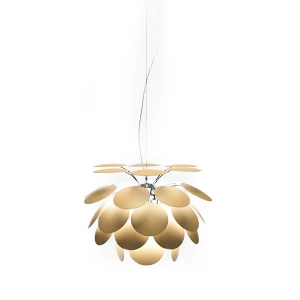 Marset Discoco 53 hanglamp - mat beige