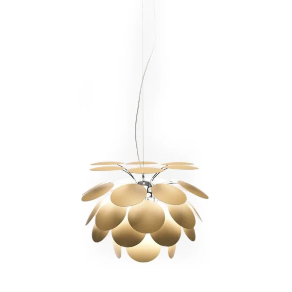 Marset Discoco 68 hanglamp - mat beige