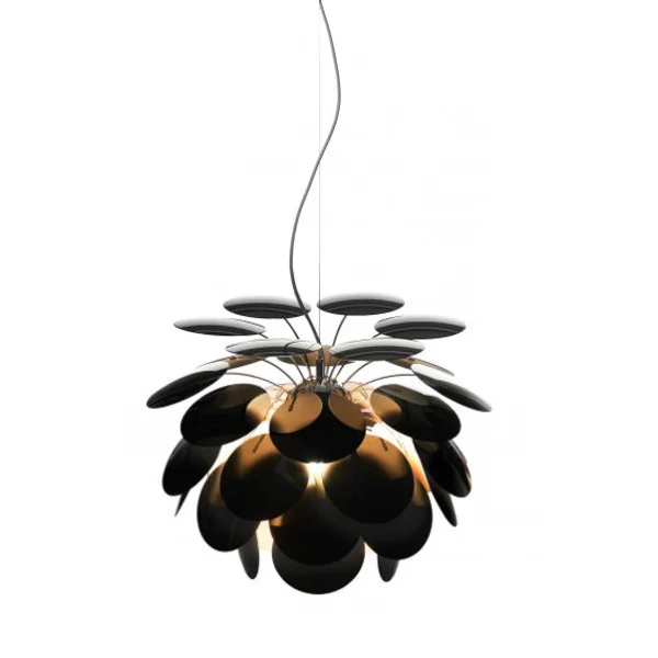 Marset Discoco 88 hanglamp - zwart, goud