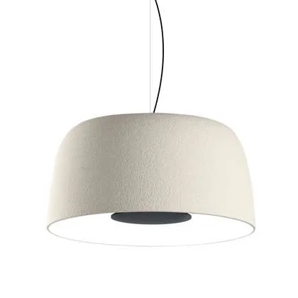 Marset Djembé hanglamp LED 65.35 wit