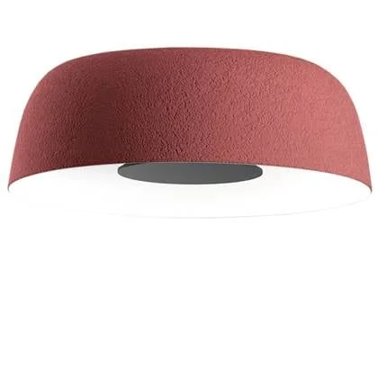 Marset Djembé plafondlamp Ø40.3 LED 42.13 rood