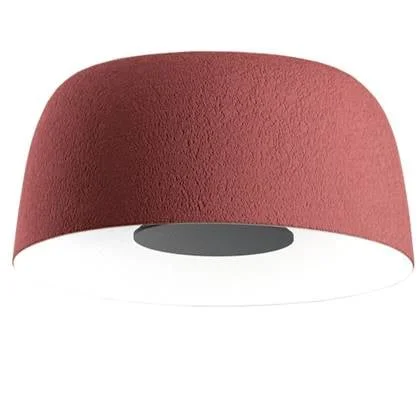 Marset Djembé plafondlamp Ø64.4 LED 65.35 rood