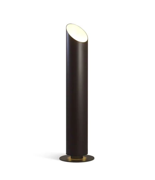 Marset Elipse Vloerlamp Outdoor - bruin - 79 cm