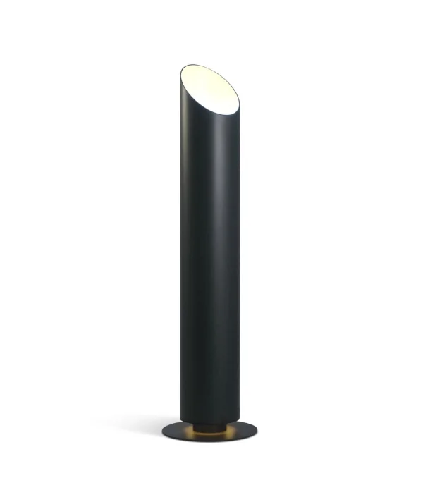 Marset Elipse Vloerlamp Outdoor - grafietgrijs - 79 cm