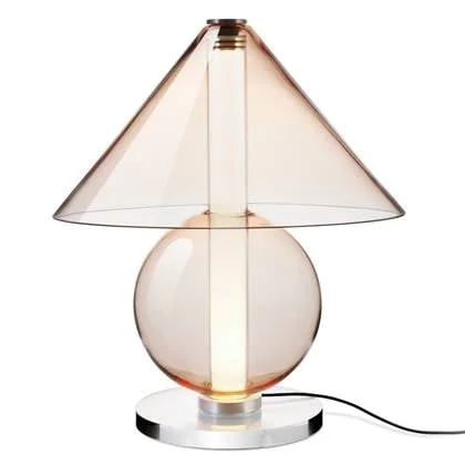 Marset Fragile tafellamp LED amber