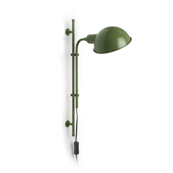 Marset Funiculi A wandlamp - groen