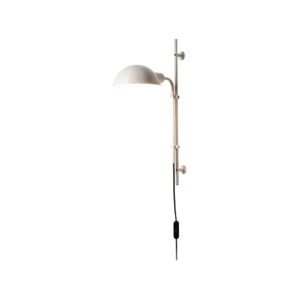 MARSET - Funiculi Wandlamp Off-White