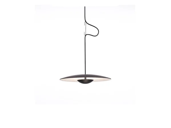 Marset - Ginger 32 Hanglamp Black/White