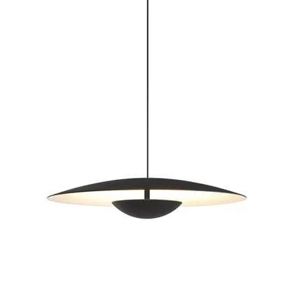 Marset Ginger Ø32 hanglamp LED DALI zwart|wit