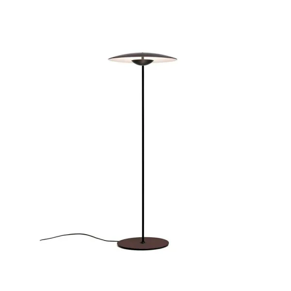 Marset - Ginger P VloerLamp Wenge