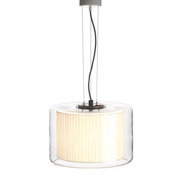 Marset Mercer 44 hanglamp - parelwit