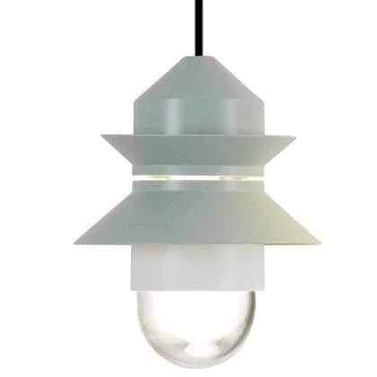 Marset Santorini hanglamp Ø21.2 light green