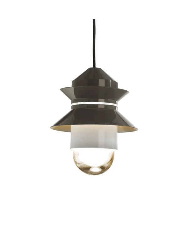 Marset - Santorinin Buiten Hanglamp Gray