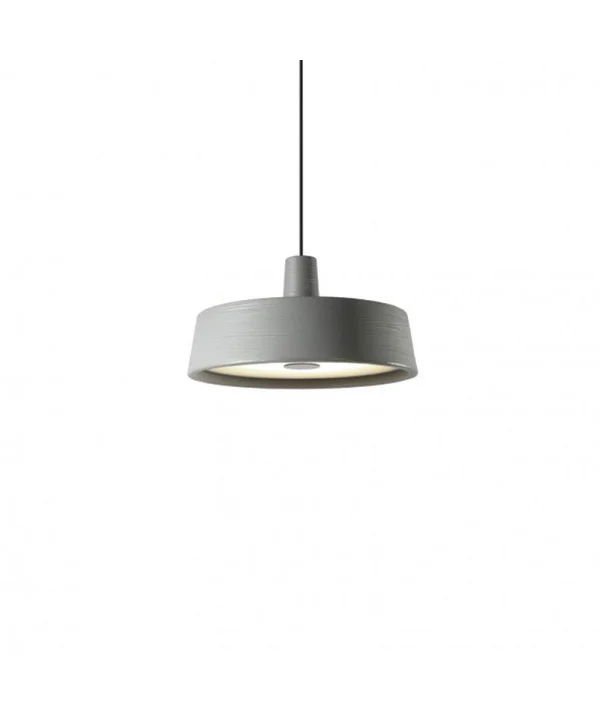 Marset - Soho 38 LED Hanglamp Stone Gray