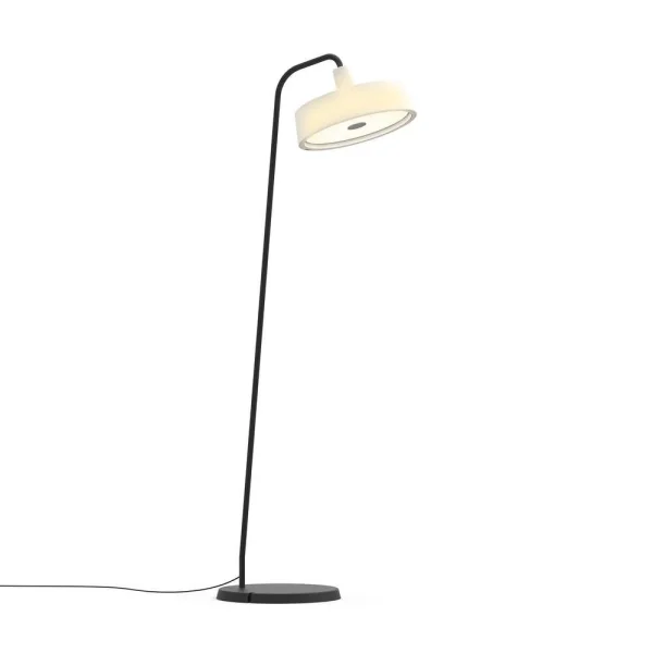 Marset - Soho 38 P Buiten Vloerlamp White