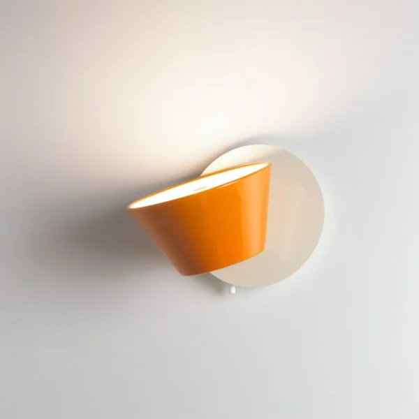 Marset TAM TAM A Wandlamp - oranje