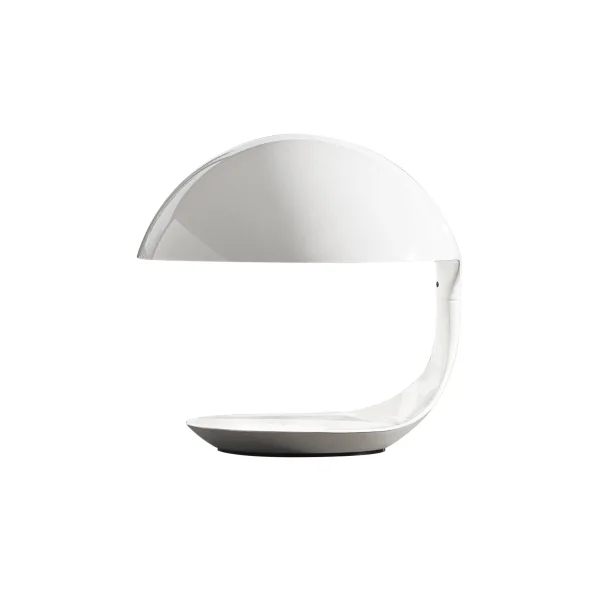 Martinelli Luce Cobra Tafellamp - white