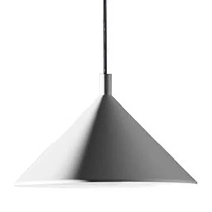 Martinelli Luce Cono hanglamp Ø30 wit