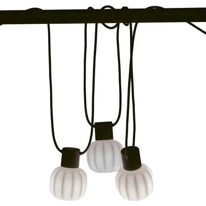 Martinelli Luce Kiki 3 lichtsnoer 8 meter