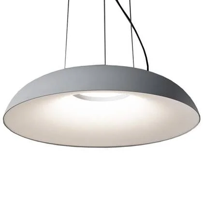 Martinelli Luce Maggiolone hanglamp LED Ø17 wit