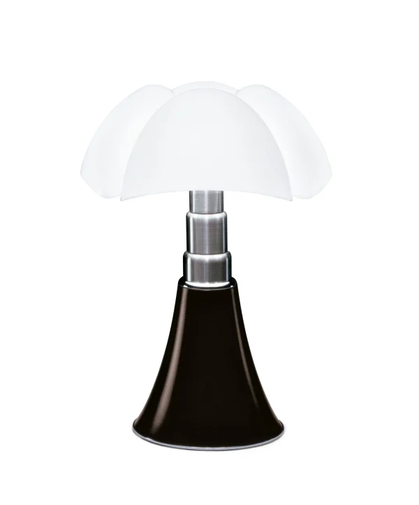 Martinelli Luce Minipipistrello LED Cordless Draagbare Lamp - dark brown
