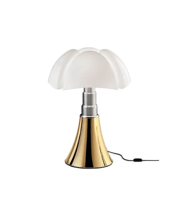 Martinelli Luce - Minipipistrello Tafellamp Dimmable Goud