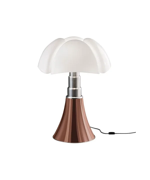 Martinelli Luce - Minipipistrello Tafellamp Dimmable Koper