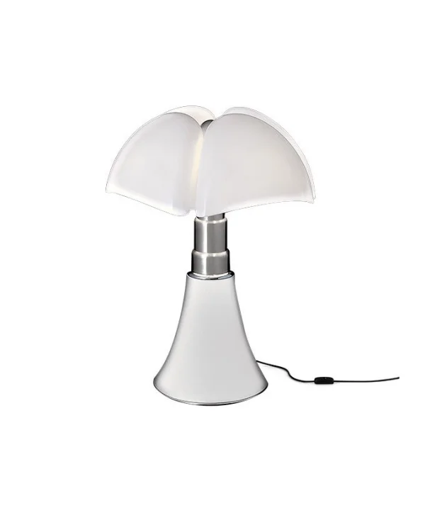 Martinelli Luce - Minipipistrello Tafellamp Dimmable Wit