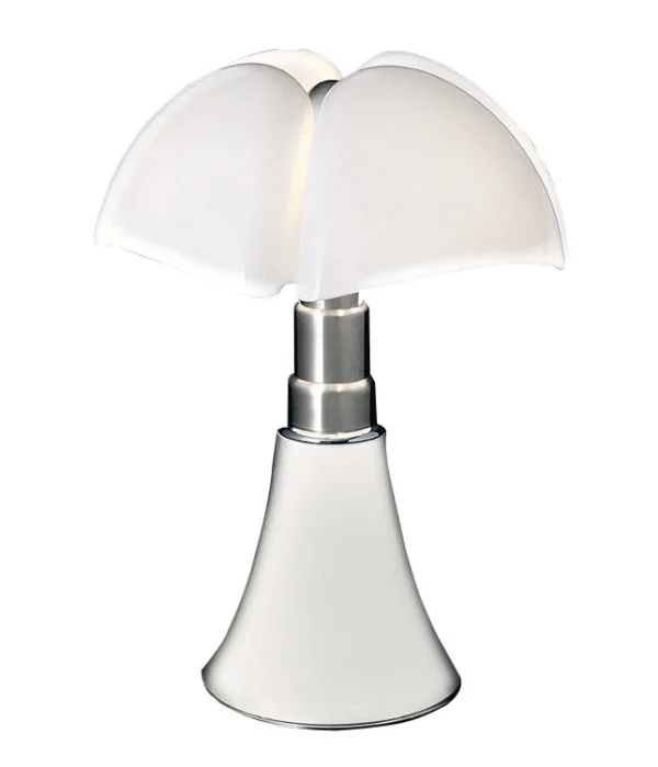 Martinelli Luce Pipistrello LED Tafel-/Vloerlamp - white