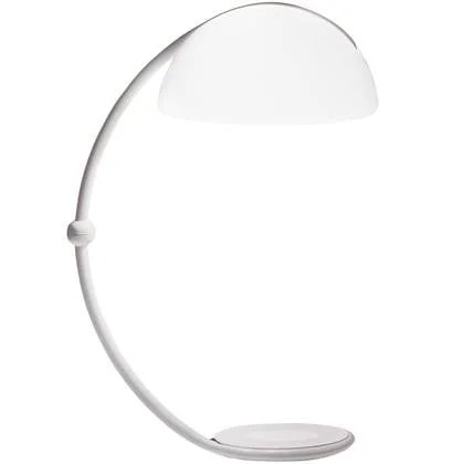 Martinelli Luce Serpente vloerlamp