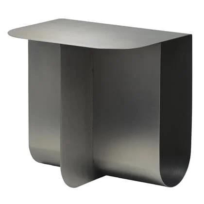 Mass bijzettafel staal