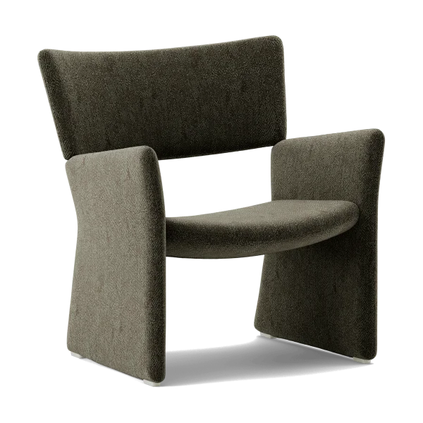 Massproductions Crown Easy Chair Keiga 982