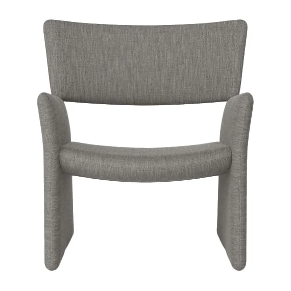 Massproductions Crown Easy Chair Nori 7757/33