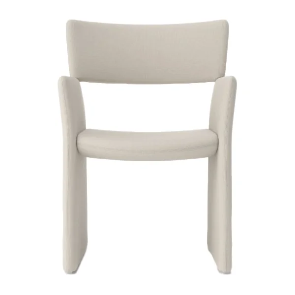 Massproductions Crown fauteuil Geneva Shingle - 2854/120