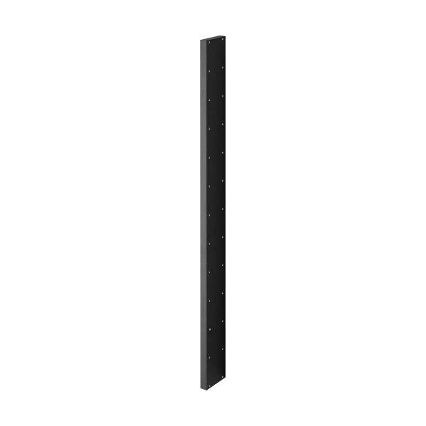 Massproductions Gridlock Linking Panel H1460 Black stained Ash