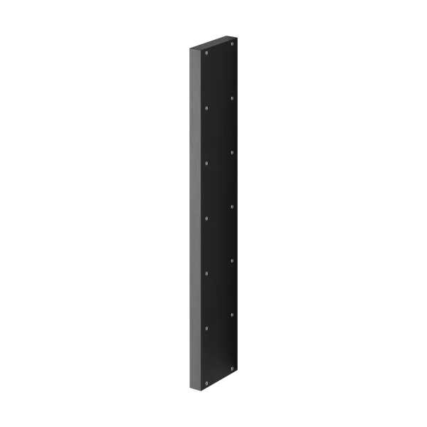 Massproductions Gridlock Linking Panel H740 Black stained Ash