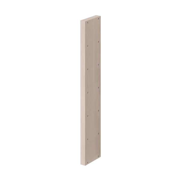 Massproductions Gridlock Linking Panel H740 Natural Ash