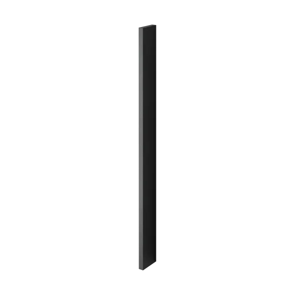 Massproductions Gridlock Side Panel H1460 Black stained Ash