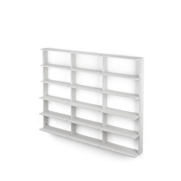 Massproductions Gridlock - T3-A9-A9 wandrek White stained Ash