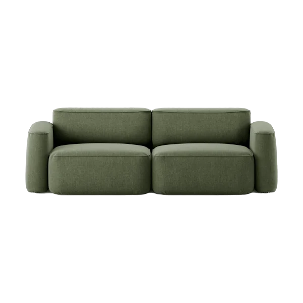 Massproductions Patch 2,5-zitsbank Linara 100 Tarragon