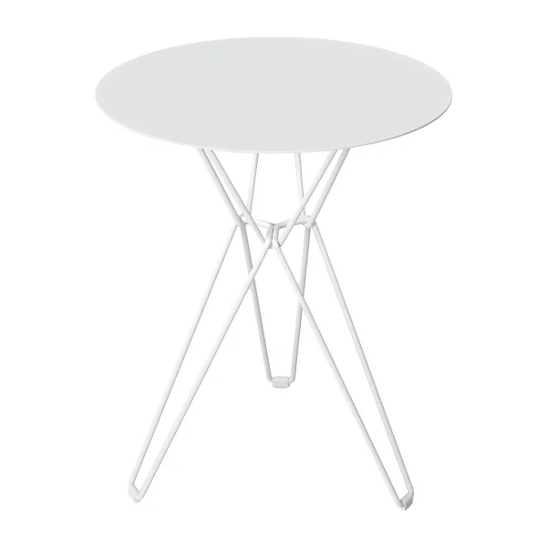 Massproductions Tio cafétafel Ø60 cm White