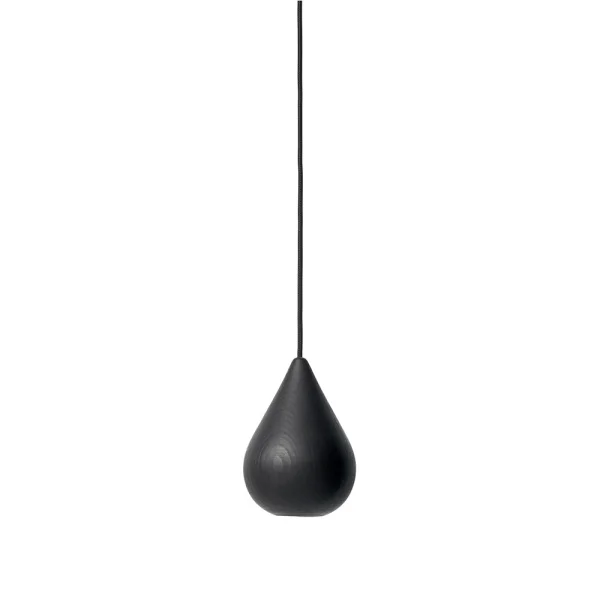 Mater - Liuku Base Hanglamp Drop Black