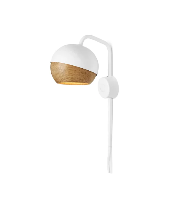 Mater - Ray Wandlamp Wit