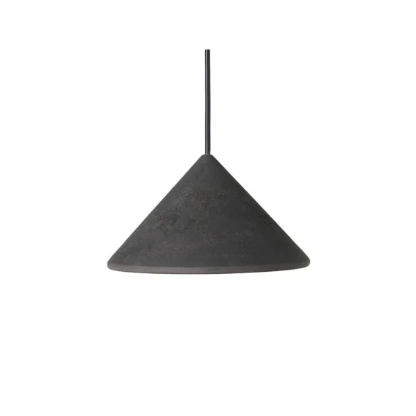 MATER - Terra Hanglamp Coffee Waste Black
