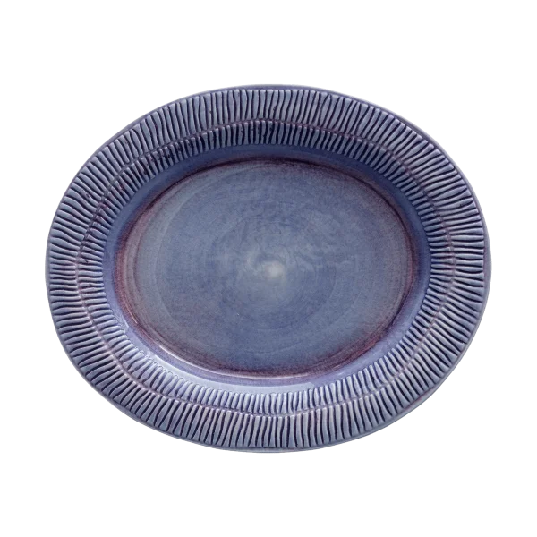 Mateus Stripes schotel 30x35 cm Viool