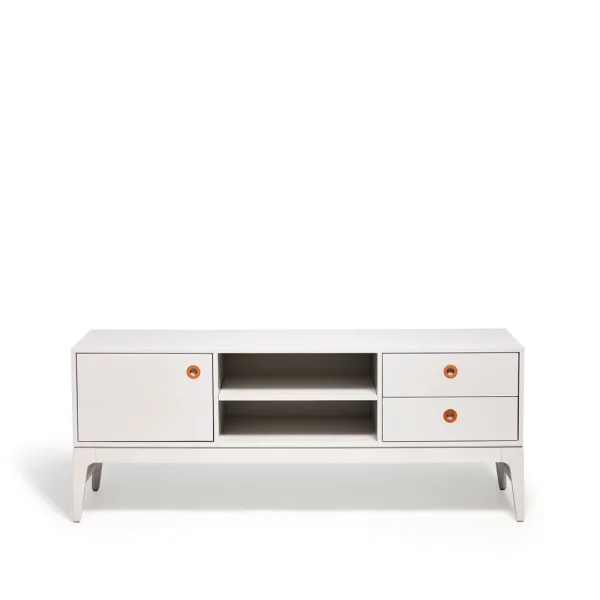 Mavis Höllviken mediabank lichtgrijs