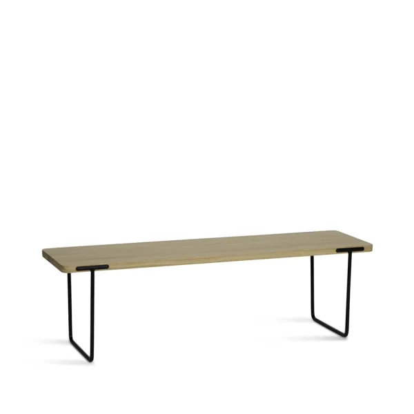 Mavis Update salontafel eik licht blanke lak, 140 cm