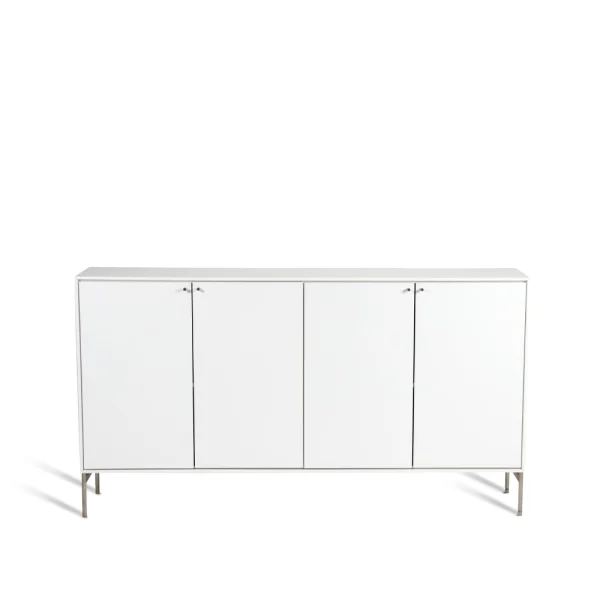 Mavis Volt dressoir 80x148 cm Witlak