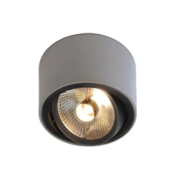 Mawa Design 111er rond Plafondlamp - Metallic